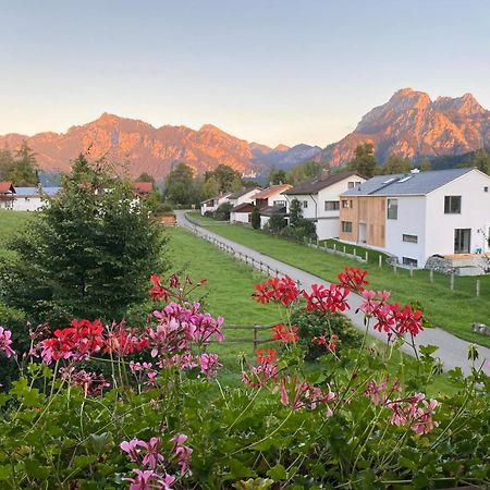 Ferienhof Allgaeumax Füssen Exteriér fotografie