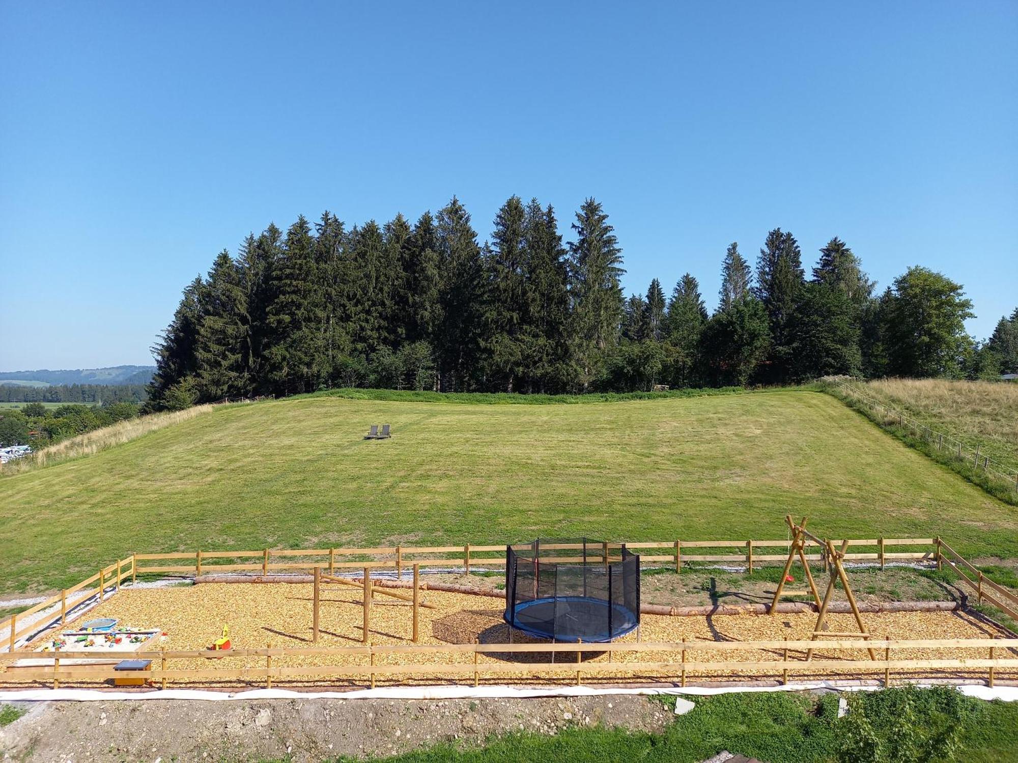 Ferienhof Allgaeumax Füssen Exteriér fotografie