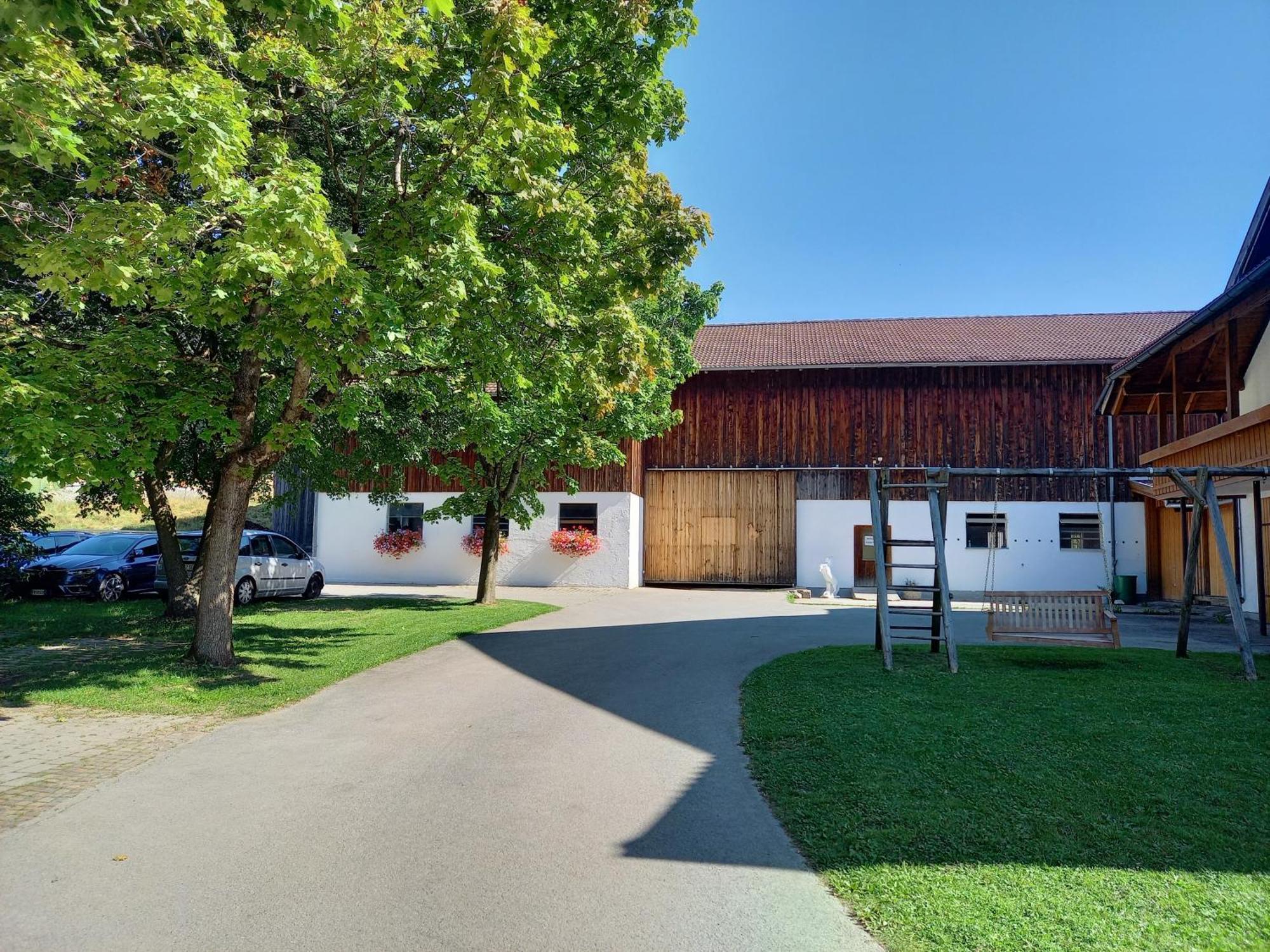 Ferienhof Allgaeumax Füssen Exteriér fotografie