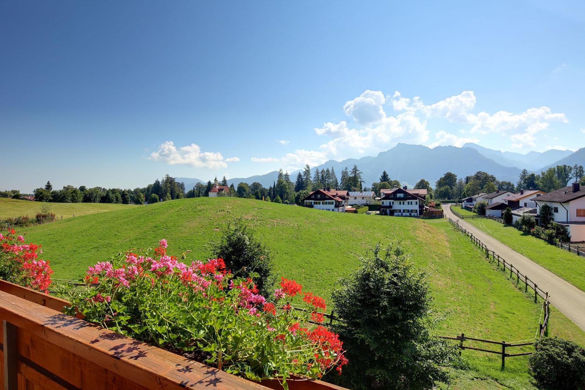 Ferienhof Allgaeumax Füssen Exteriér fotografie