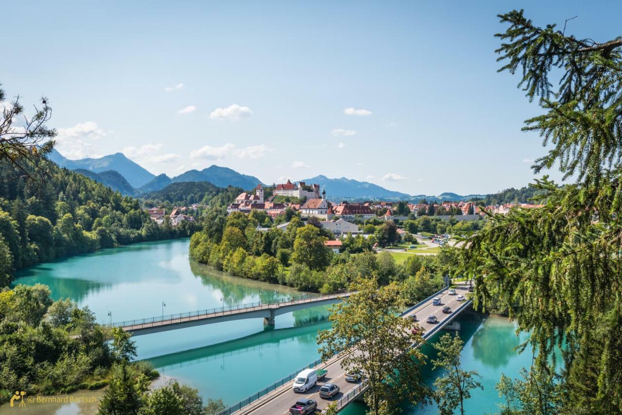 Ferienhof Allgaeumax Füssen Exteriér fotografie