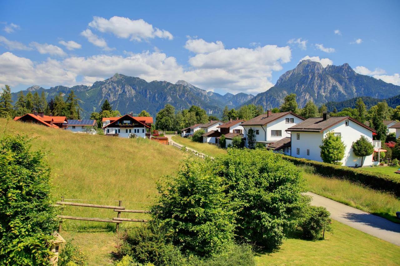 Ferienhof Allgaeumax Füssen Exteriér fotografie