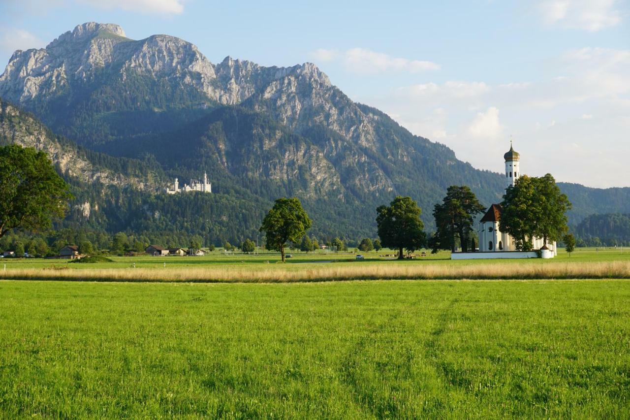 Ferienhof Allgaeumax Füssen Exteriér fotografie