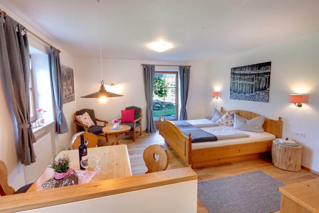 Ferienhof Allgaeumax Füssen Exteriér fotografie