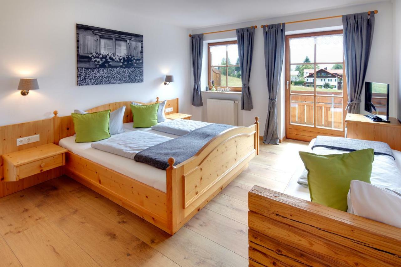 Ferienhof Allgaeumax Füssen Exteriér fotografie