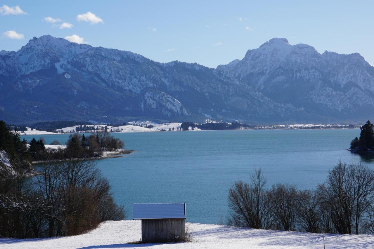Ferienhof Allgaeumax Füssen Exteriér fotografie