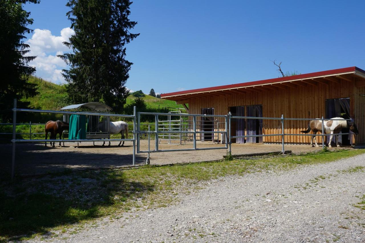 Ferienhof Allgaeumax Füssen Exteriér fotografie